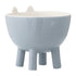 BLOOMINGVILLE MINI - Jofrid Blue Bear Stoneware Jar